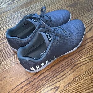 NOBULL Gray Athletic Sneakers